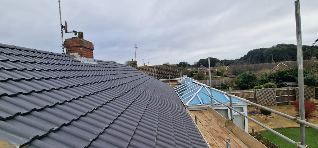 new roof installation new roof installation