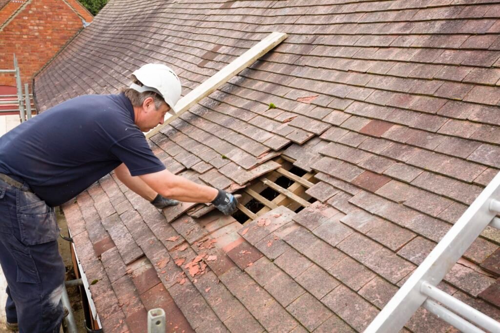 roof repair wexford roof repair wexford