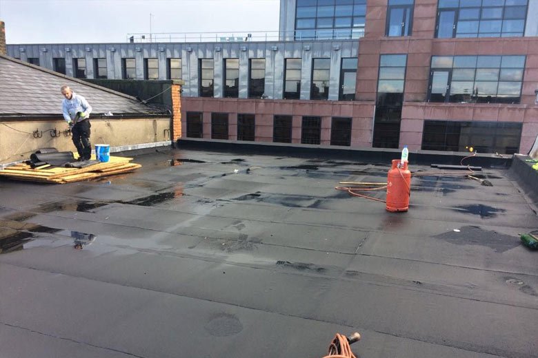 commercial flat roofing commercial flat roofing